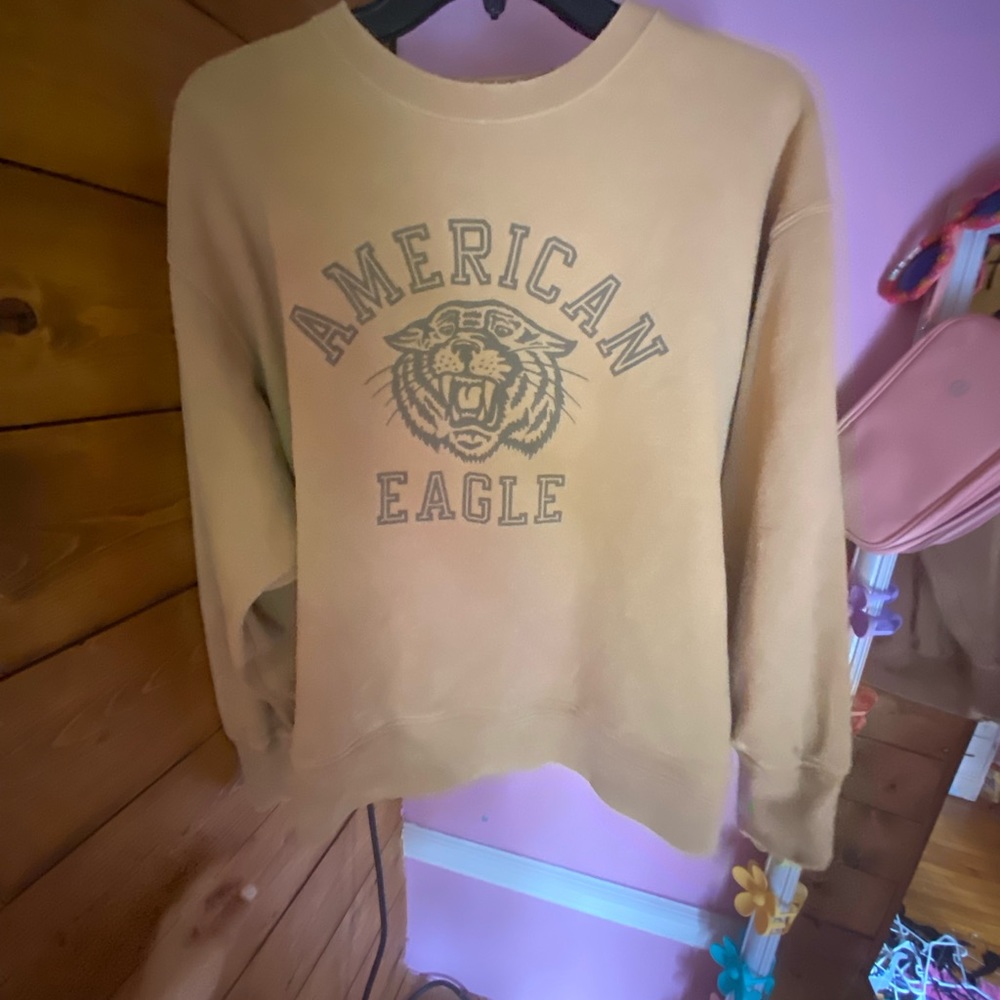 Size S American Eagle Sweatshirt